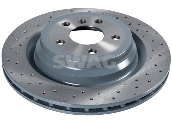 Disc frana 10 10 6607 SWAG